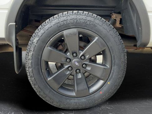 Used 2013 Ford F150 FX4 w/ Luxury Equipment Group AWD/4WD image 36