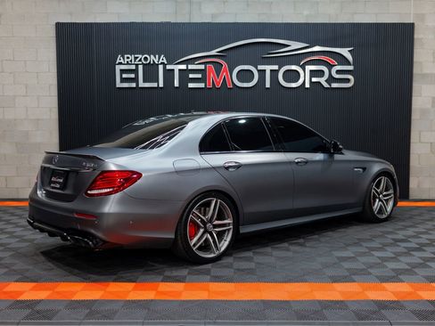 Used 2019 Mercedes-Benz E 63 AMG S image 17