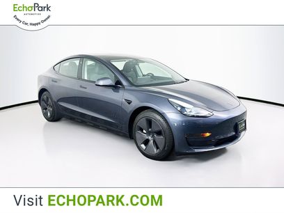 Used 2023 Tesla Model 3 Standard Range