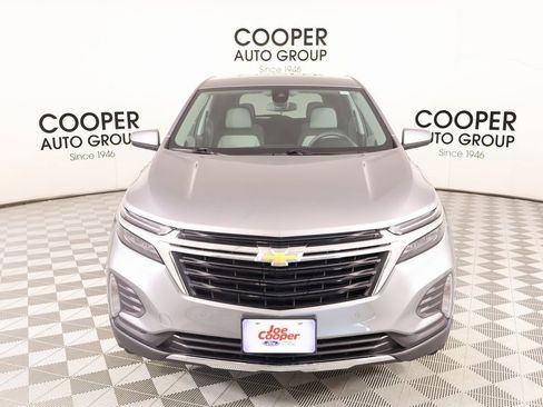 Used 2024 Chevrolet Equinox LT image 8
