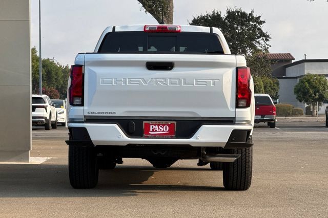 New 2026 Chevrolet Colorado LT RWD image 8