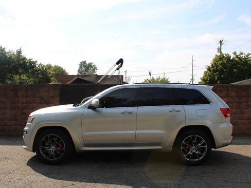 Used 2012 Jeep Grand Cherokee SRT8 w/ Luxury Group II AWD/4WD image 2