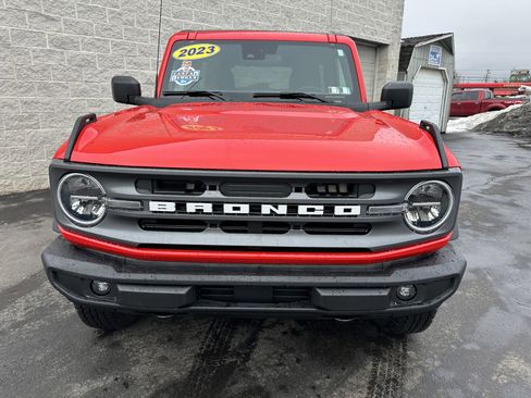 Used 2023 Ford Bronco Big Bend image 3