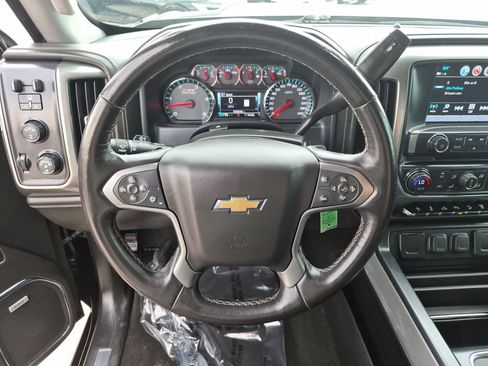 Used 2017 Chevrolet Silverado 3500 LTZ w/ Duramax Plus Package AWD/4WD image 15