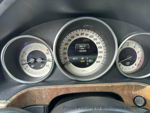 Used 2014 Mercedes-Benz E 550 4MATIC Sedan image 14