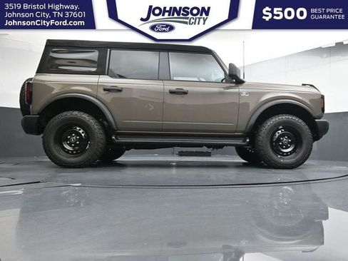 New 2026 Ford Bronco Outer Banks AWD/4WD image 32
