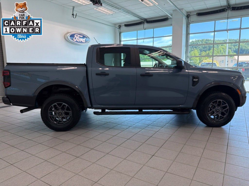Used 2024 Ford Ranger XLT w/ Equipment Group 301A High AWD/4WD image 25