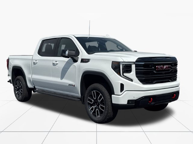New 2026 GMC Sierra 1500 AT4 w/ AT4 Premium Package AWD/4WD image 8
