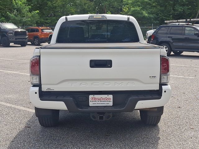 Used 2023 Toyota Tacoma TRD Sport w/ Technology Package AWD/4WD image 3