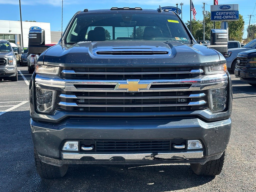 Used 2020 Chevrolet Silverado 3500 High Country w/ Z71 Off-Road Package AWD/4WD image 24