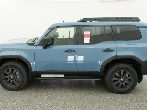 New 2026 Toyota Land Cruiser AWD/4WD image 21