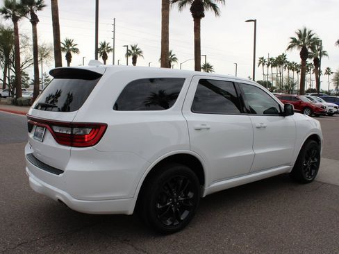 Used 2022 Dodge Durango SXT w/ Blacktop Package image 5