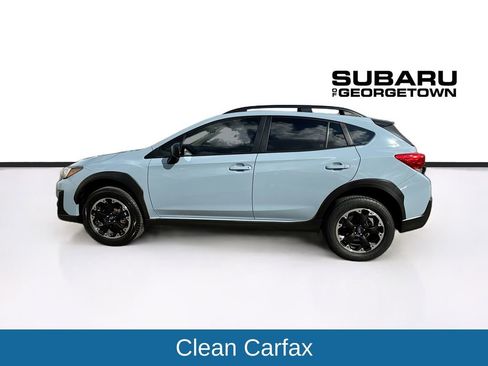 Certified 2023 Subaru Crosstrek 2.0i image 4