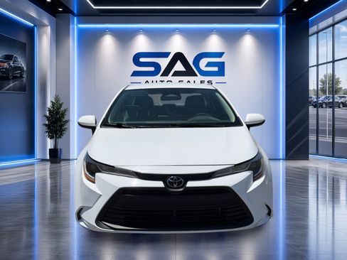 Used 2023 Toyota Corolla LE FWD image 5