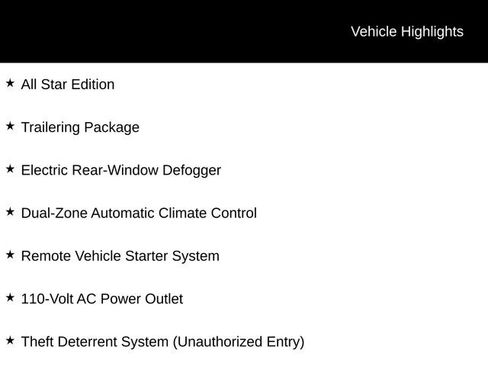 Used 2018 Chevrolet Silverado 1500 LT w/ All Star Edition image 5