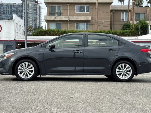 Used 2024 Toyota Corolla LE w/ LE Convenience Package FWD image 8