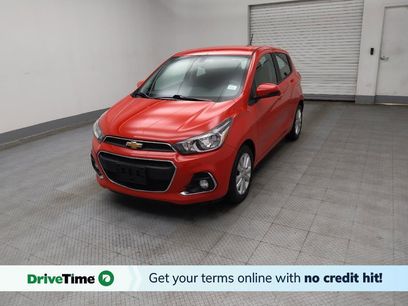 Used 2017 Chevrolet Spark LT