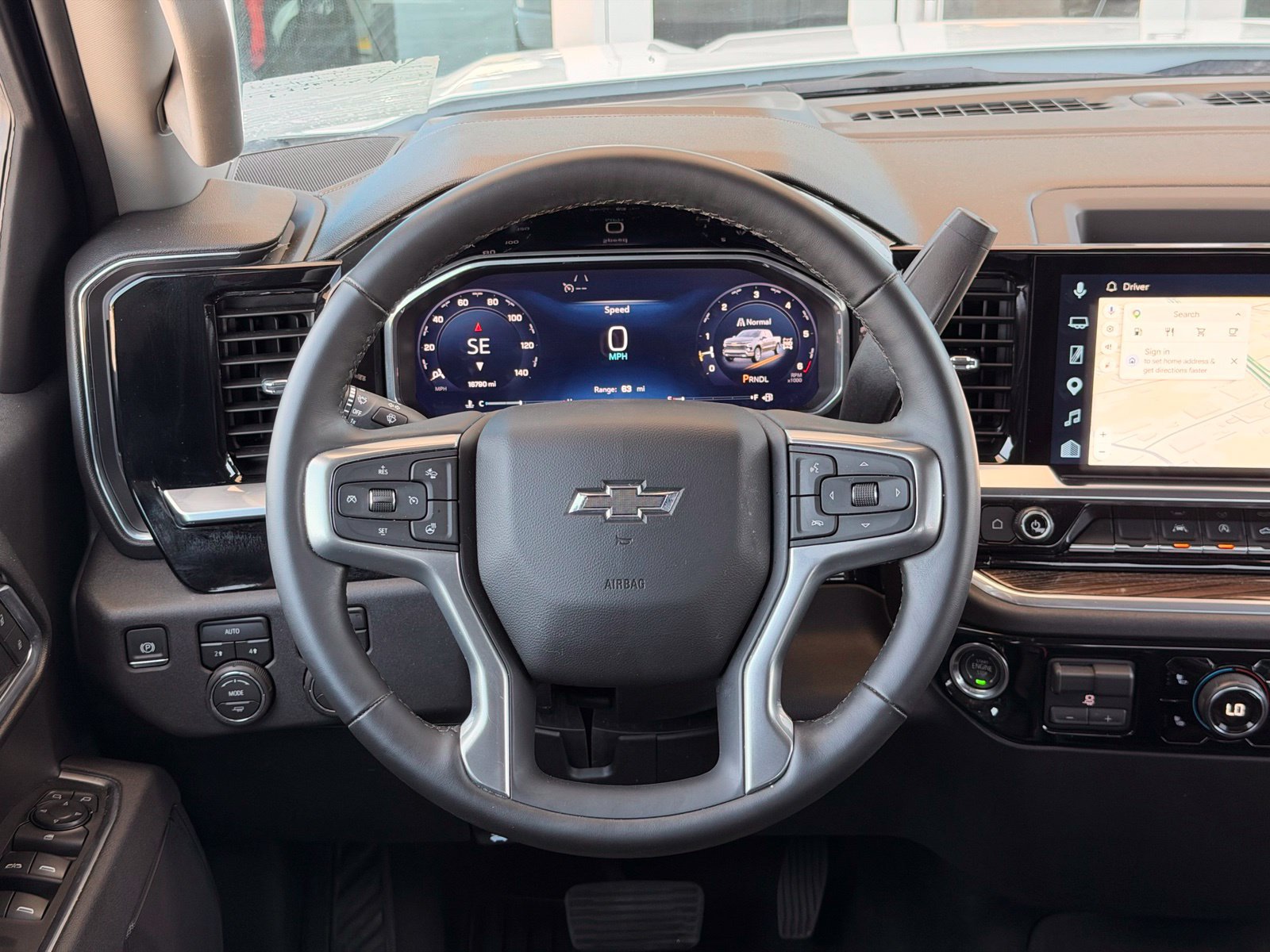 Used 2026 Chevrolet Silverado 1500 RST AWD/4WD image 34