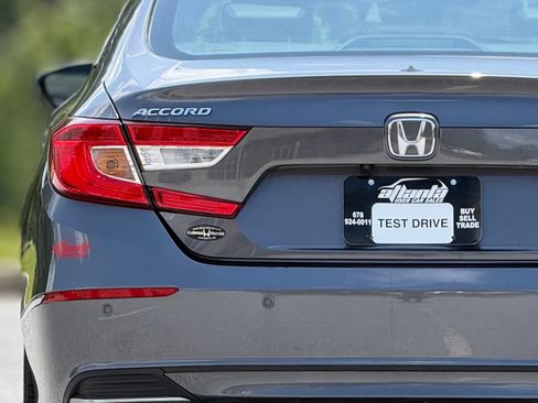 Used 2022 Honda Accord EX-L image 16