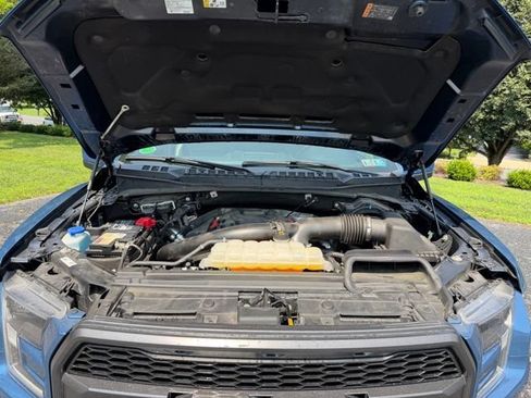 Certified 2019 Ford F150 Raptor w/ Equipment Group 802A Luxury AWD/4WD image 22