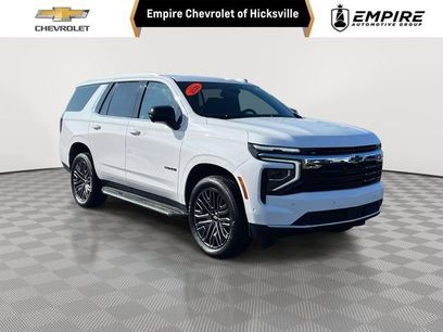 Used 2026 Chevrolet Tahoe LS w/ LPO, Dark Essentials Package