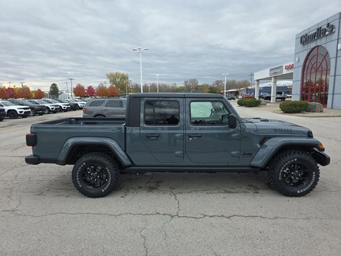 New 2026 Jeep Gladiator Willys image 6