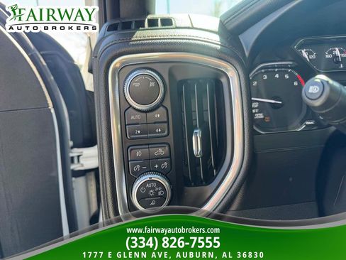 Used 2019 GMC Sierra 1500 AT4 w/ AT4 Premium Package image 17