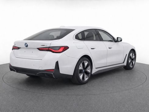 Used 2023 BMW i4 eDrive40 w/ Premium Package RWD image 3