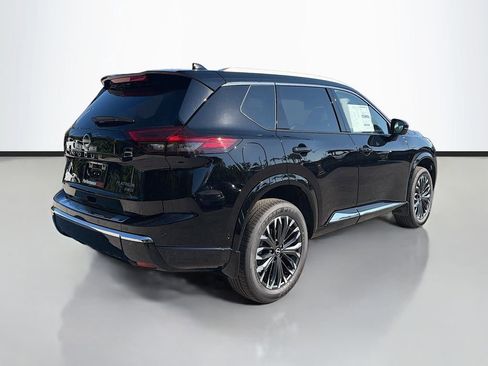 New 2026 Nissan Rogue Platinum image 8