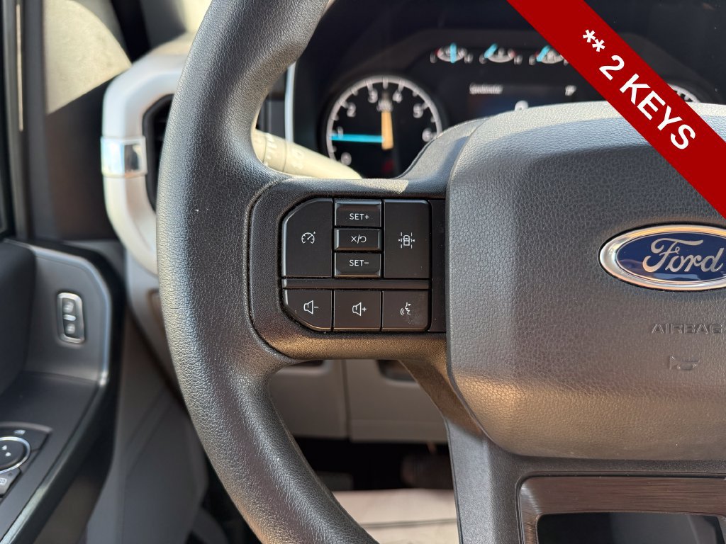 Used 2022 Ford F150 XL w/ Trailer Tow Package AWD/4WD image 18