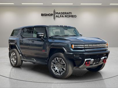 Used 2026 GMC Hummer EV SUV w/ LPO, Sport Package