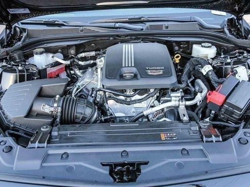 New 2026 Cadillac CT5 Sport RWD image 15