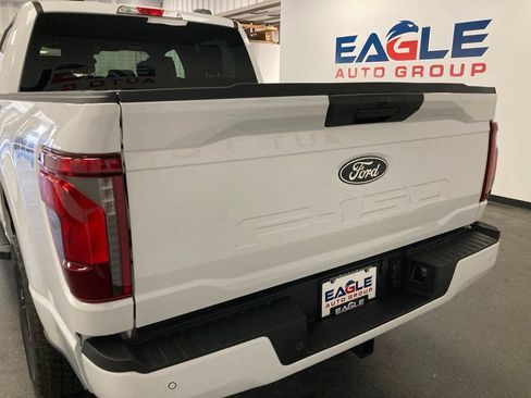 New 2026 Ford F150 XLT w/ XLT Black Appearance Package AWD/4WD image 9