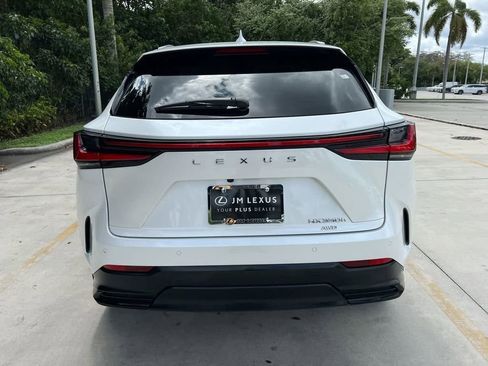 Certified 2023 Lexus NX 350h 350h Premium w/ Towing Package (2000 Lbs) image 6