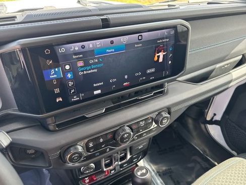 Used 2025 Jeep Wrangler Unlimited Rubicon 4xe w/ Safety Group image 30