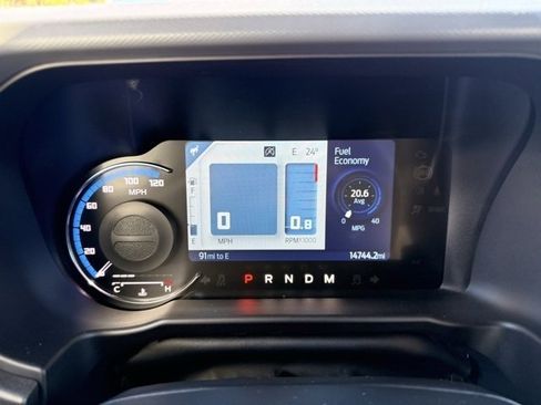 Used 2024 Ford Bronco Black Diamond image 23