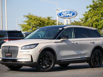 Used 2023 Lincoln Corsair AWD w/ Equipment Group 101A