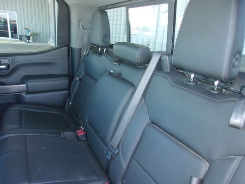 Used 2019 Chevrolet Silverado 1500 LTZ w/ LTZ Premium Package image 23