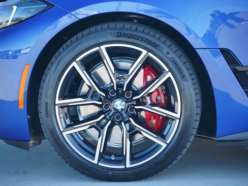 New 2026 BMW i4 eDrive40 w/ M Sport Package RWD image 5