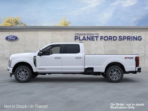 New 2026 Ford F350 Platinum AWD/4WD image 3
