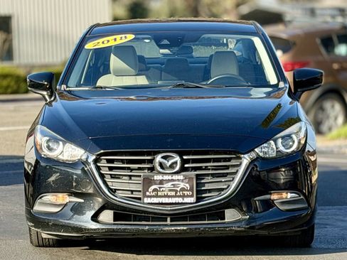 Used 2018 MAZDA MAZDA3 Sport w/ Preferred Equipment Package image 2