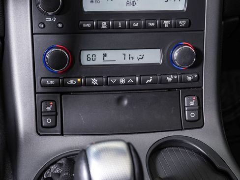 Used 2007 Chevrolet Corvette Coupe w/ Preferred Equipment Group RWD image 25