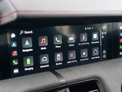 Used 2023 Porsche Taycan GTS image 25