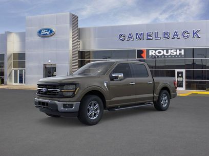 New 2025 Ford F150 XLT w/ Equipment Group 302A MID