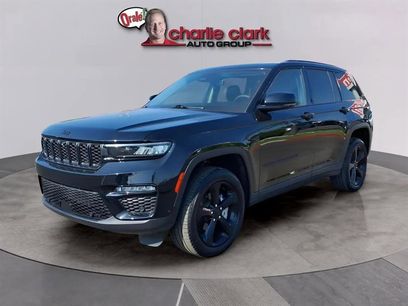 Used 2023 Jeep Grand Cherokee Limited w/ Luxury Tech Group II