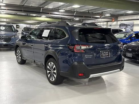Certified 2024 Subaru Outback Touring XT AWD/4WD image 4