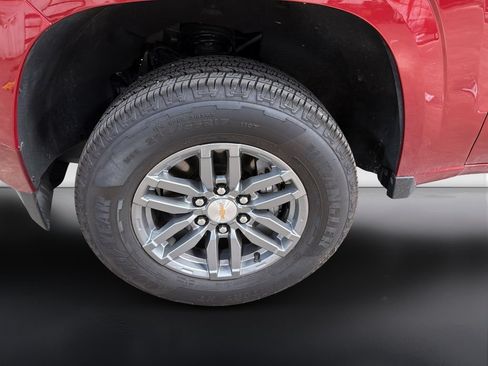 Used 2026 Chevrolet Colorado LT w/ Advanced Trailering Package RWD image 9