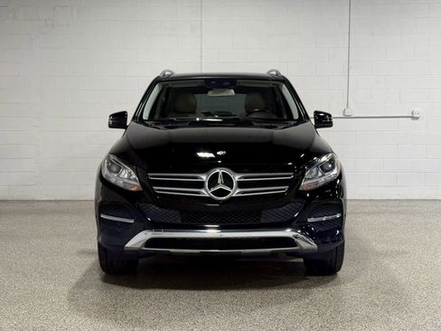 Used 2017 Mercedes-Benz GLE 350 GLE 350 4MATIC Sport Utility 4 image 3