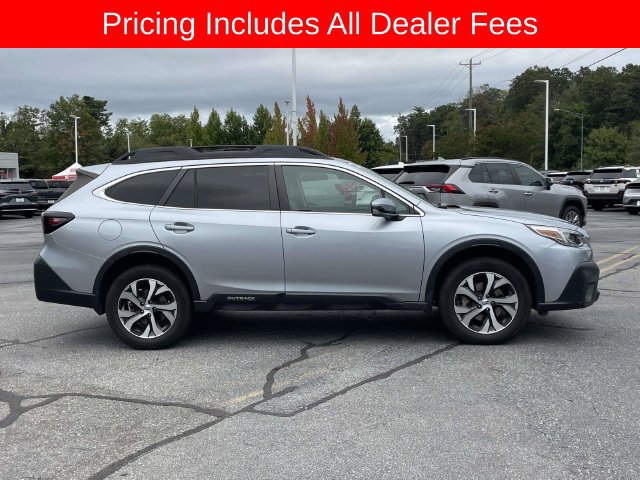 Used 2022 Subaru Outback Limited XT w/ Popular Package #2 AWD/4WD image 6