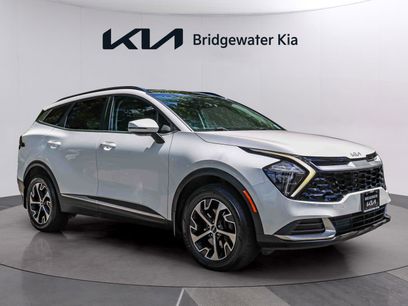 Certified 2023 Kia Sportage EX w/ EX Premium Package